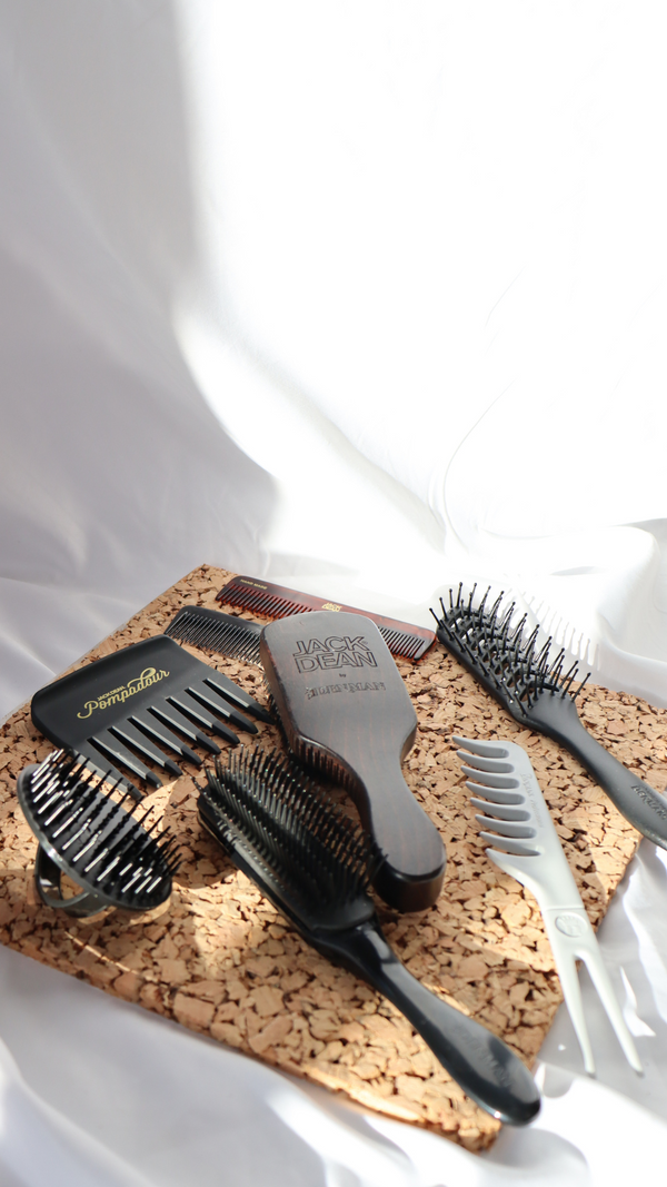 Hairbrushes