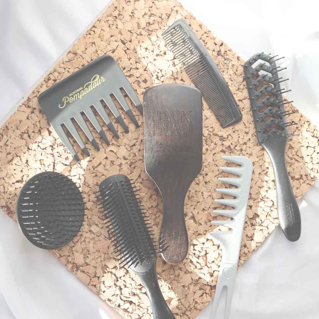 Hairbrushes