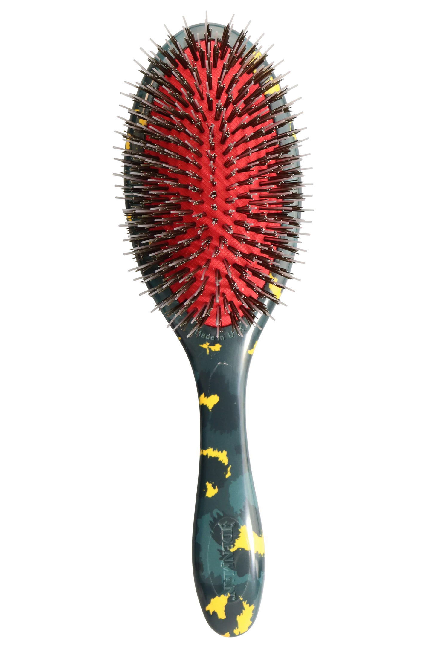 デンマン D81M シャインブラシ レオパード