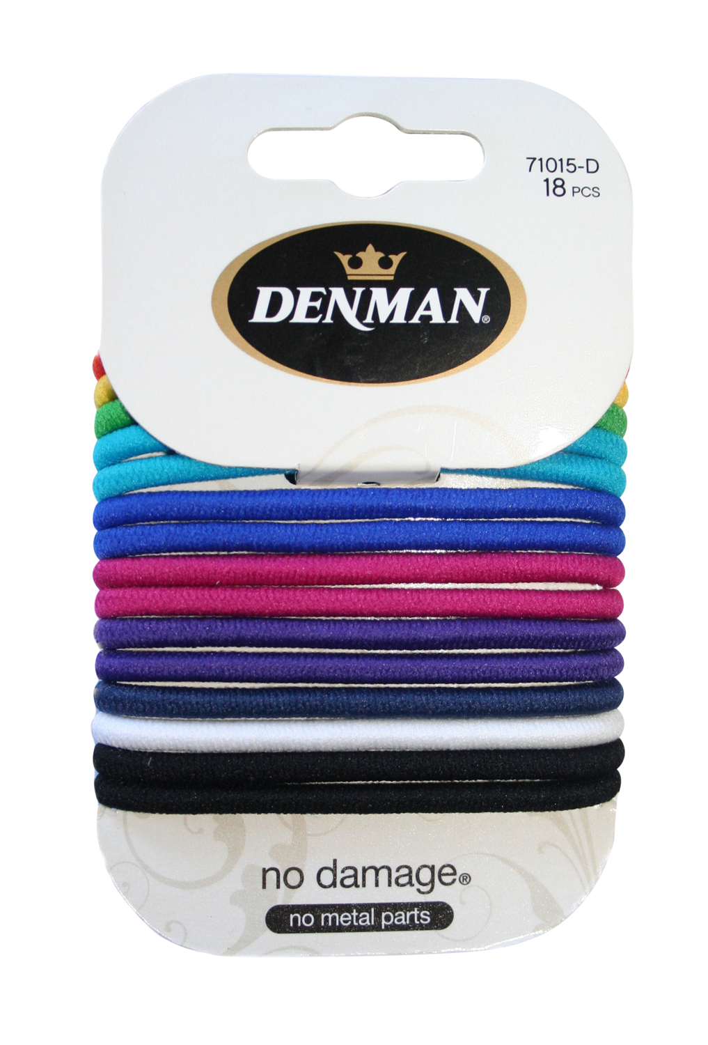 デンマン ノーダメージゴム ラージ カラード