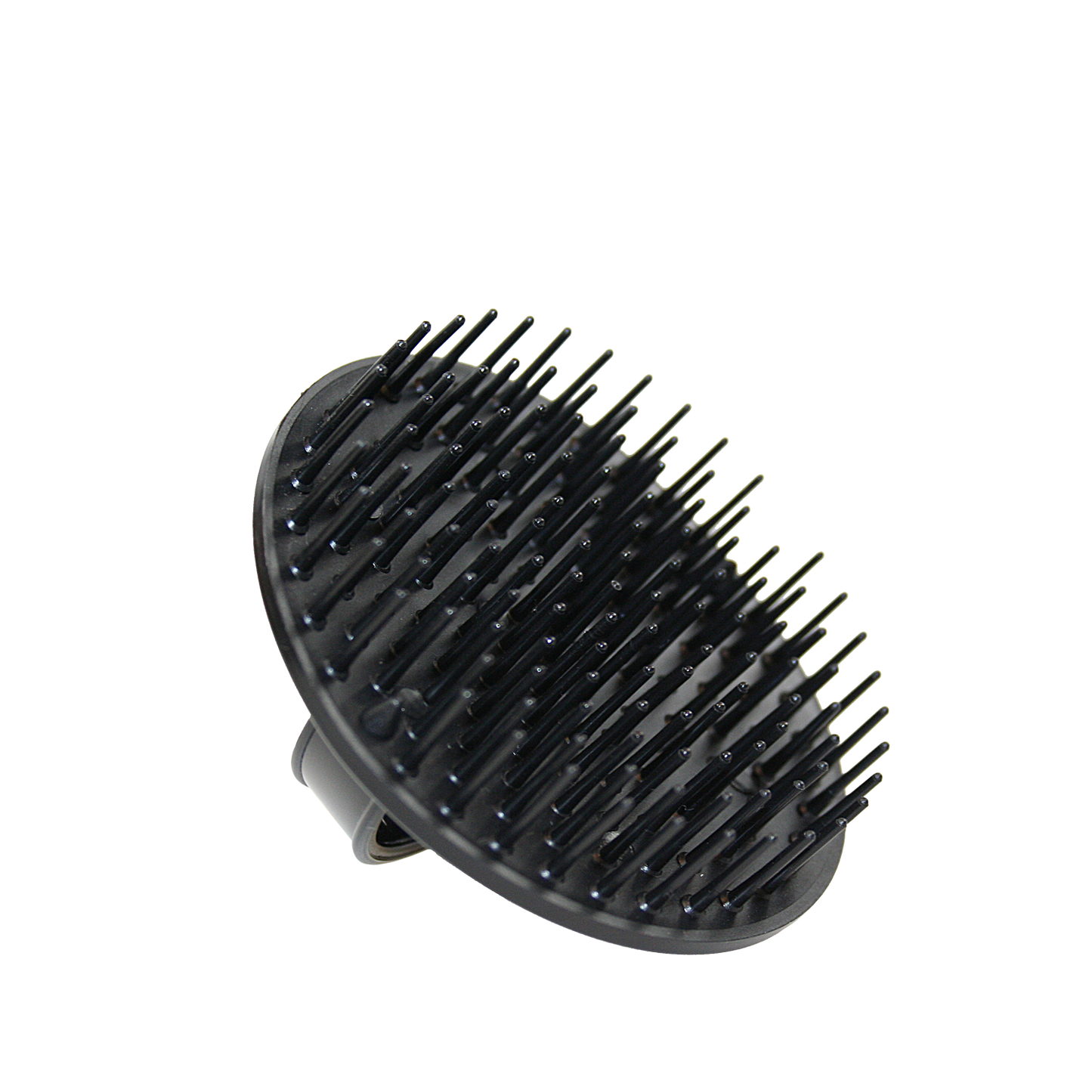 デンマン D6 ビーバップ ハンディ ディタングラーブラシ ブラック