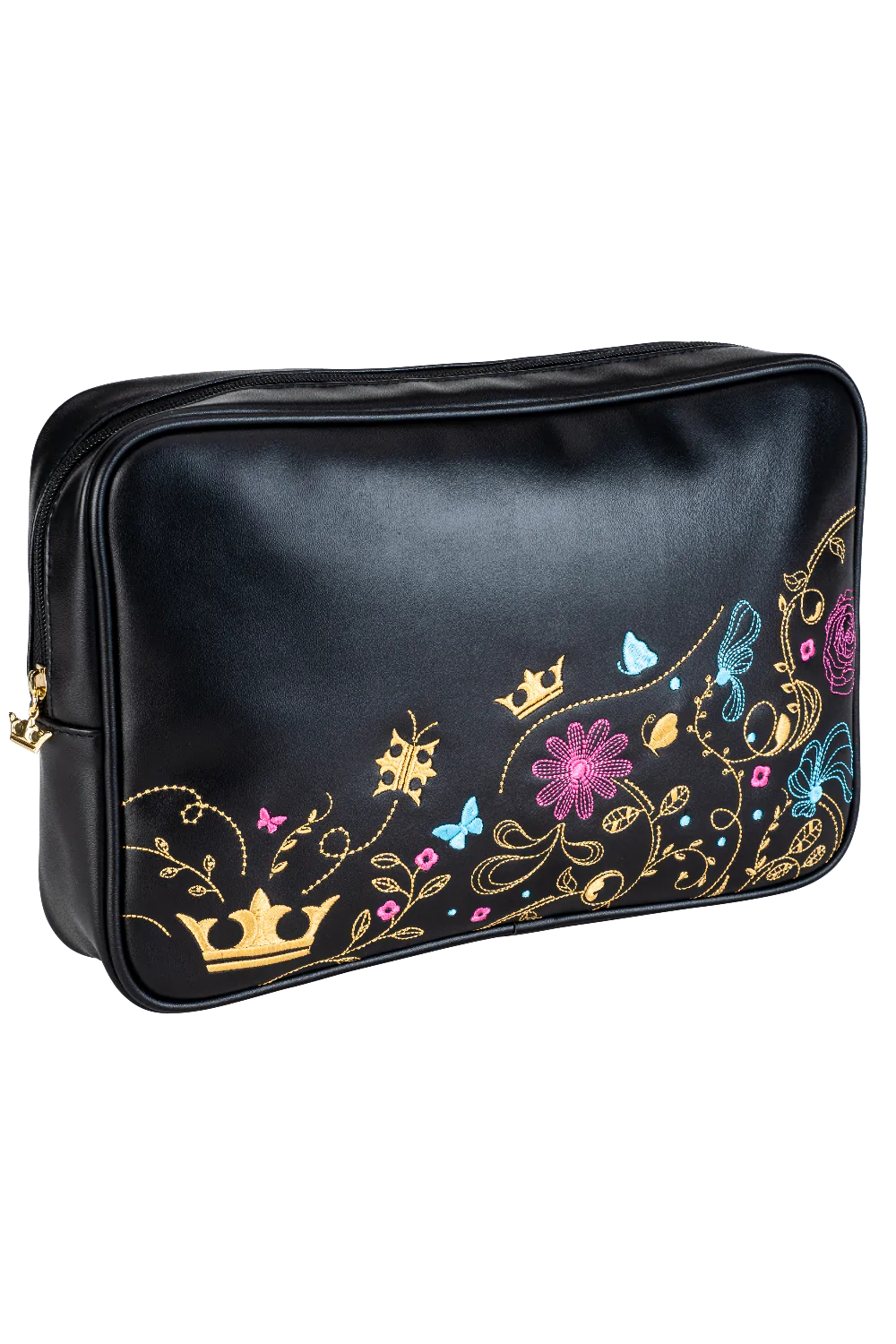 デンマン ビューティーポーチ ブラック