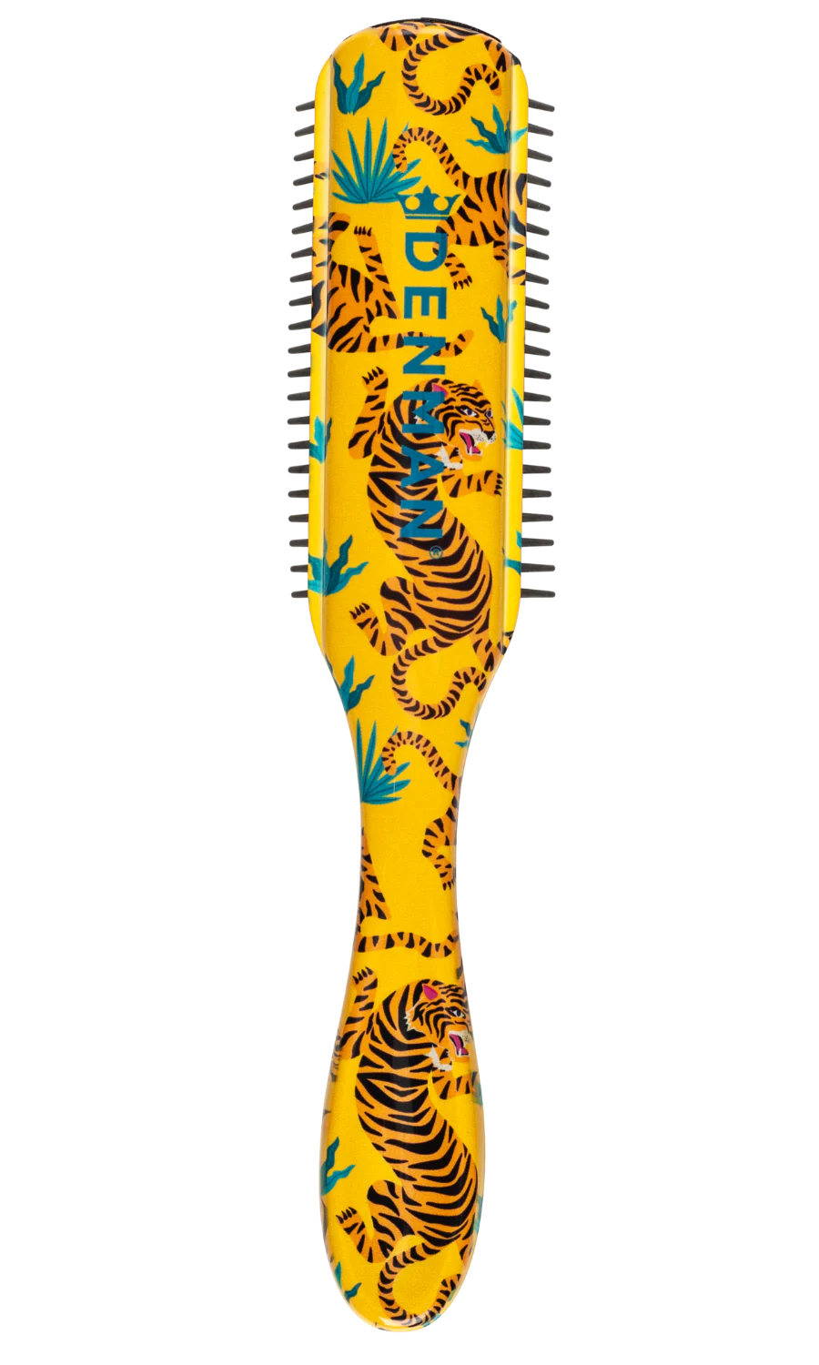 公式】デンマン D3 オリジナルスタイラー タイガー(7列) | ブラシ 公式】デンマン D3 オリジナルスタイラー タイガー(7列) | ブラシ