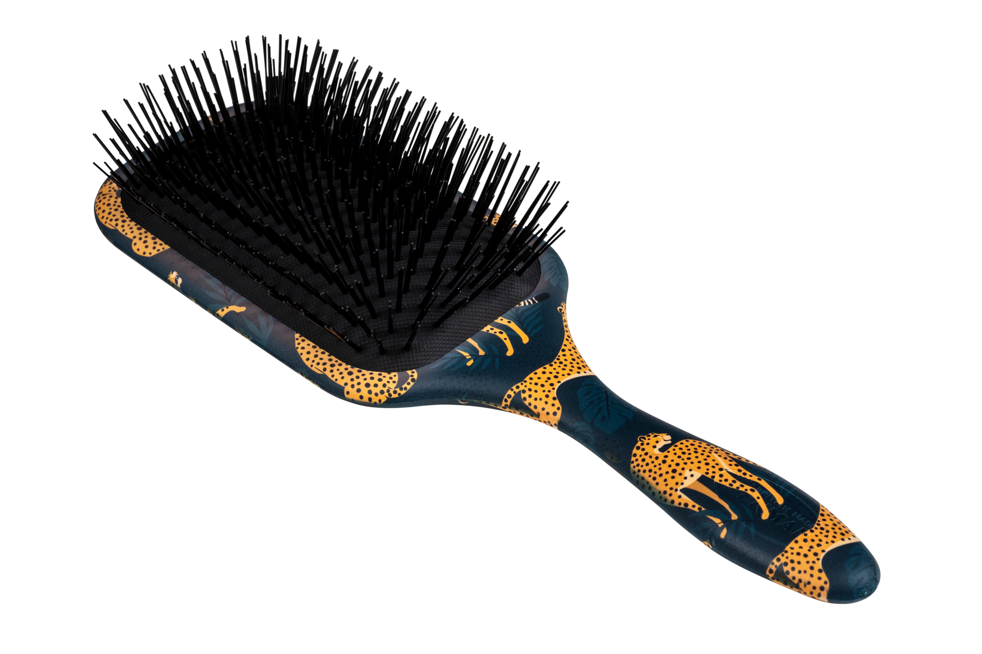 公式】デンマン D90L タングルテイマー ウルトラ レオパード | ブラシ 公式】デンマン D90L タングルテイマー ウルトラ レオパード | ブラシ