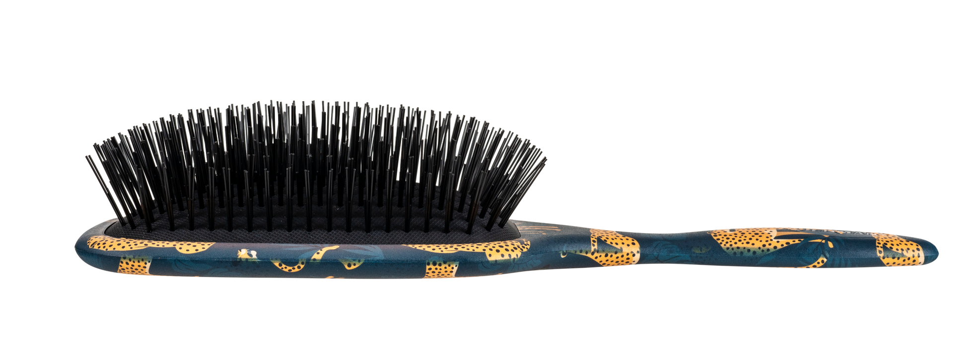 公式】デンマン D90L タングルテイマー ウルトラ レオパード | ブラシ 公式】デンマン D90L タングルテイマー ウルトラ レオパード | ブラシ