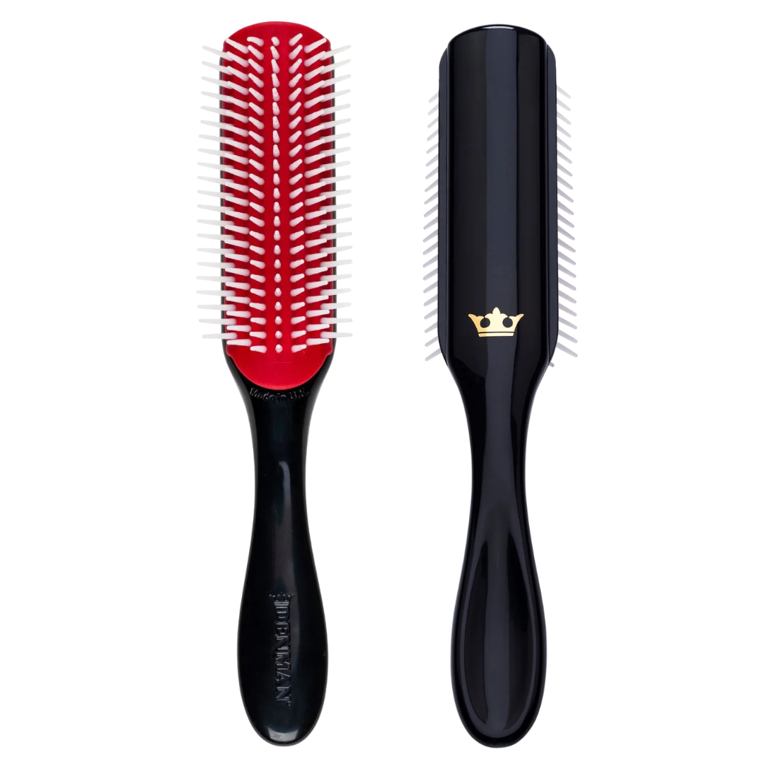 デンマン D3 オリジナルスタイラー ゴールドクラウン (7列)