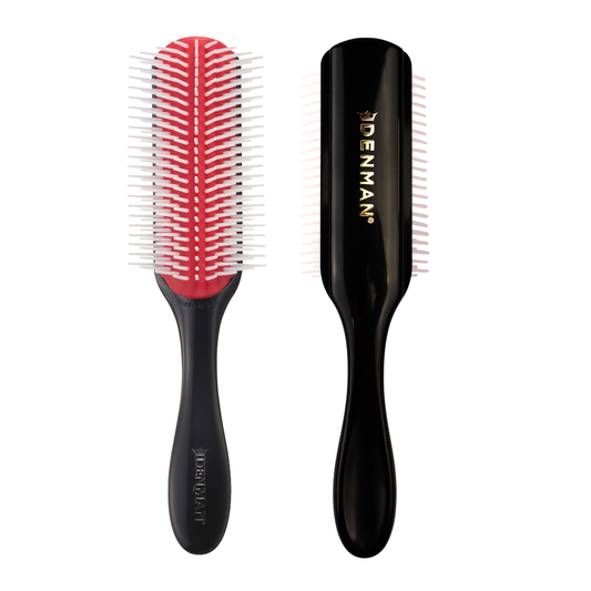 デンマン D4 オリジナルスタイラー ブラック (9列)