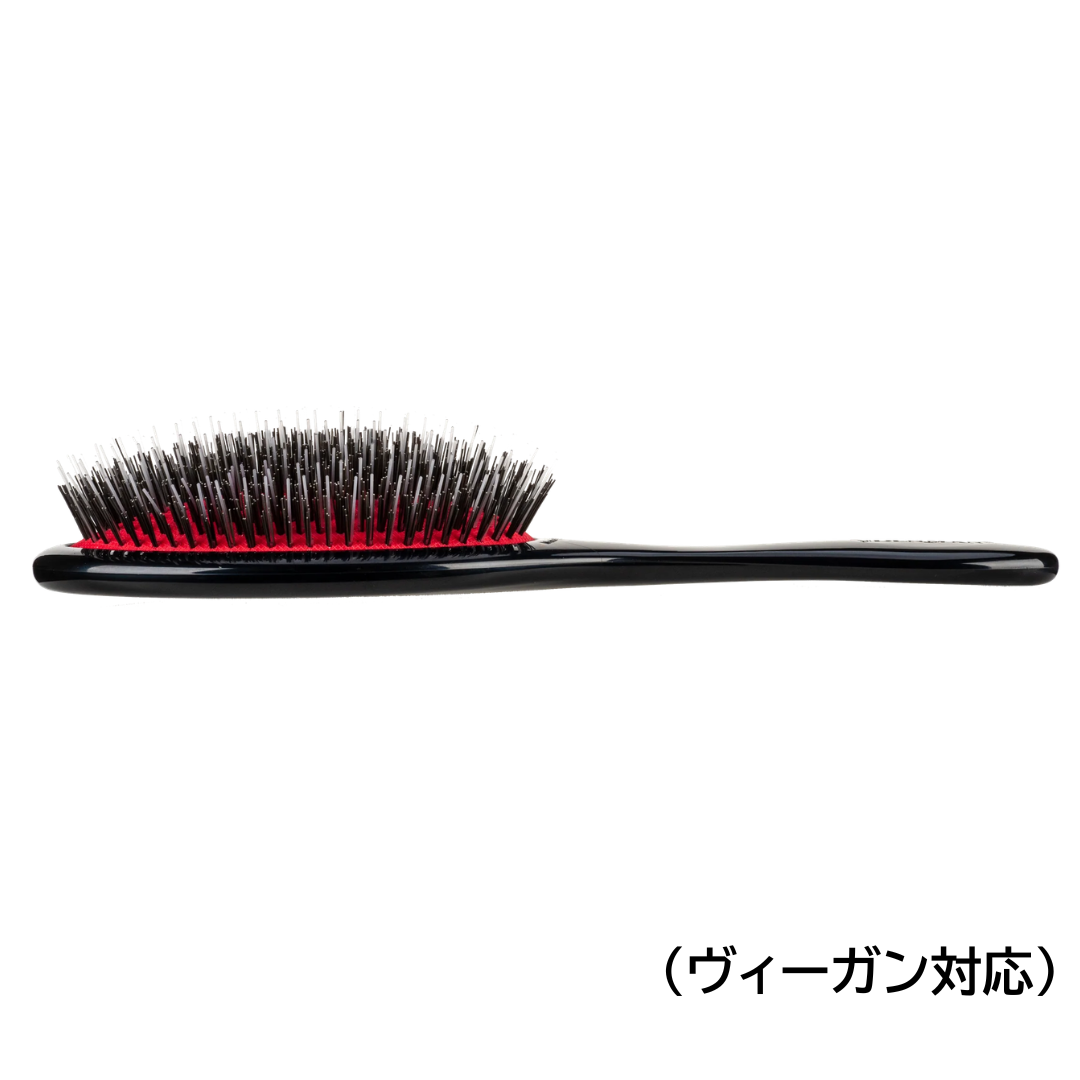 デンマン D81M シャインブラシ 合成毛（ヴィーガン対応） – デンマン