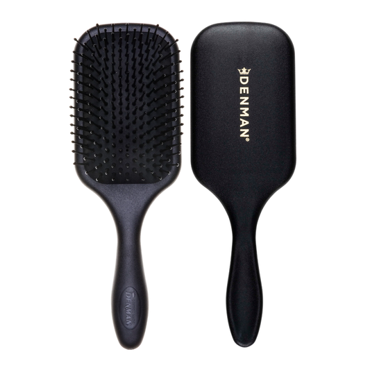 デンマン D83 パドルブラシ ブラック