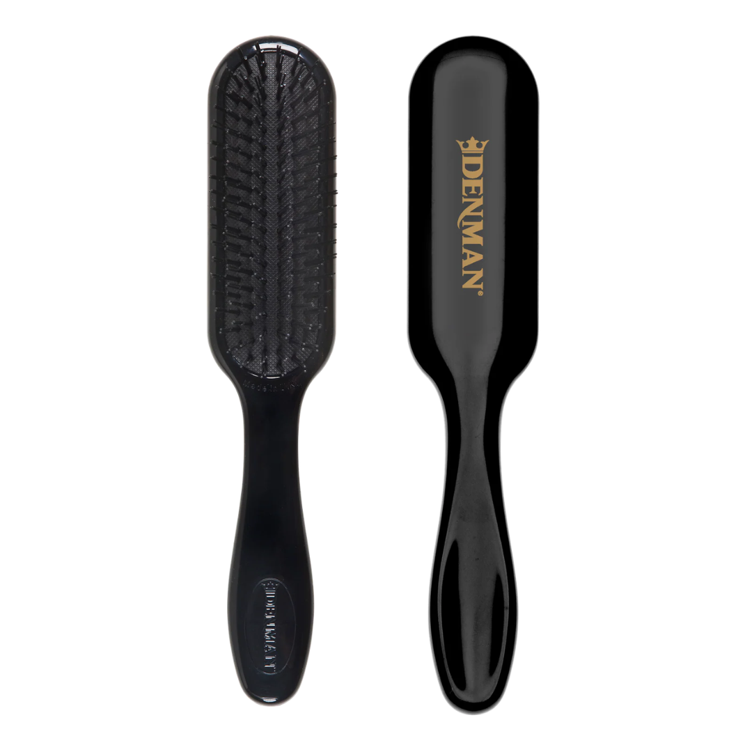 デンマン D90 タングルテイマー ウルトラ ミニ ブラック